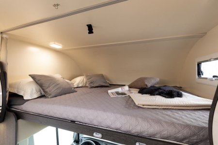 AUTOCARAVANA 7 PLAZAS ROLLER TEAM 277M