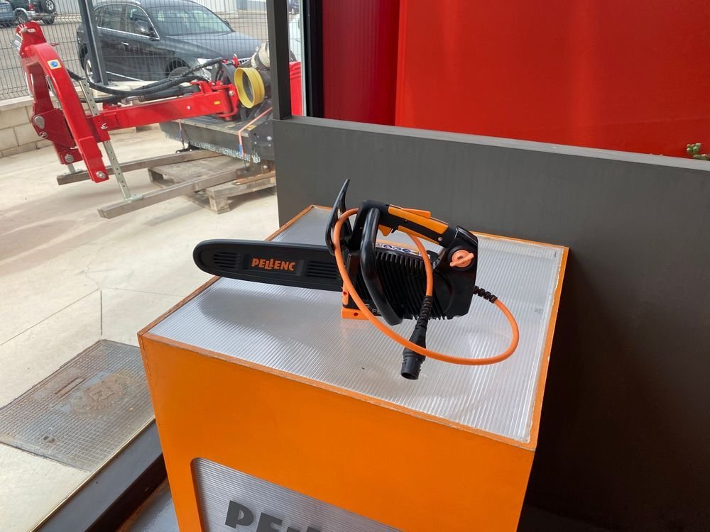 Alquiler Motosierra Pellenc eléctrica SELION C21 HD