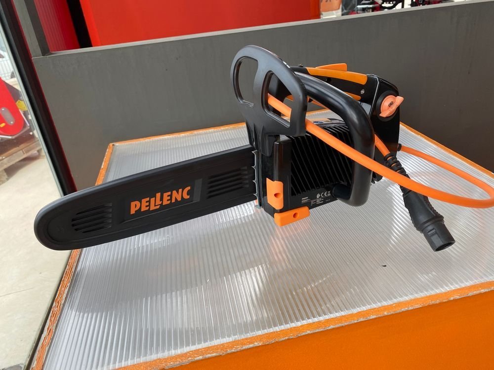 Alquiler Motosierra Pellenc eléctrica SELION C21 HD