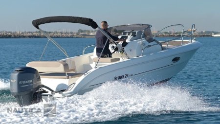 alquiler Barco de Alquiler Mingolla Brava 22