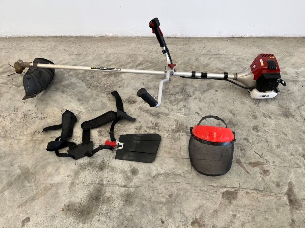 Alquiler Desbrozadora