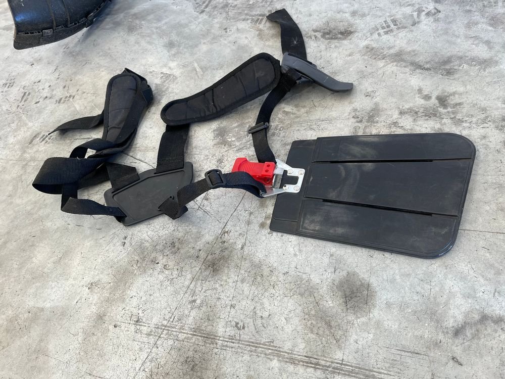 Alquiler Desbrozadora