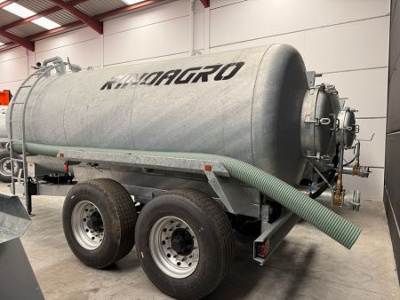 RENTING ALQUILER CON OPCION COMPRA CISTERNA 12000L EJE TANDEM