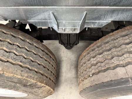 RENTING ALQUILER CON OPCION COMPRA CISTERNA 12000L EJE TANDEM