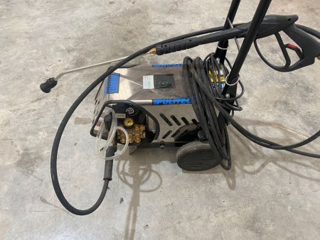 Alquiler de Hidrolimpiadora