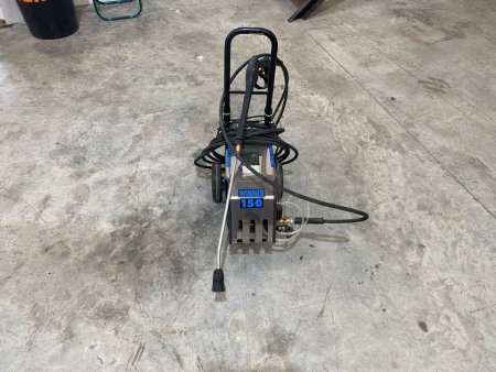 Alquiler de Hidrolimpiadora