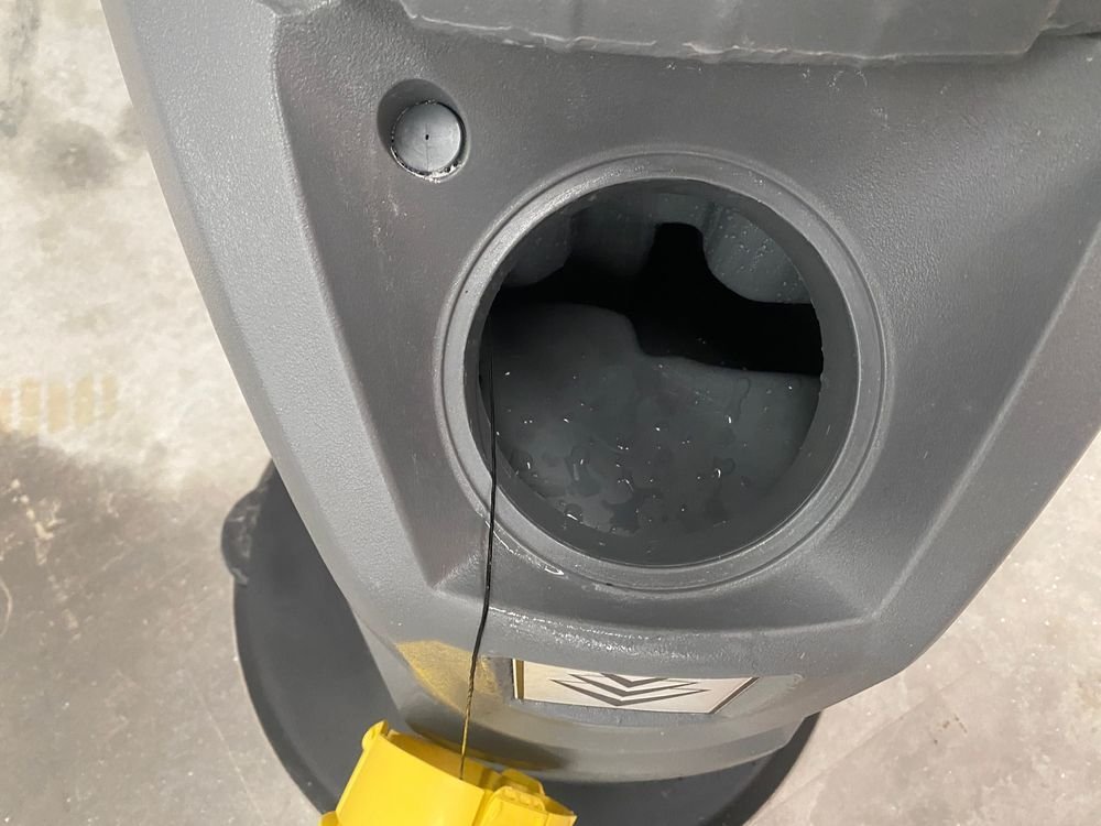 Alquiler de Fregadora Karcher