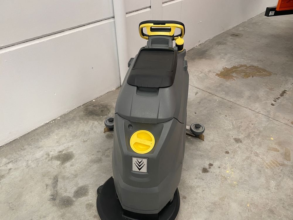 Alquiler de Fregadora Karcher