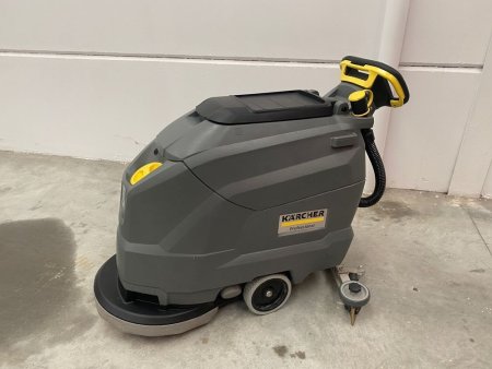 Alquiler de Fregadora Karcher