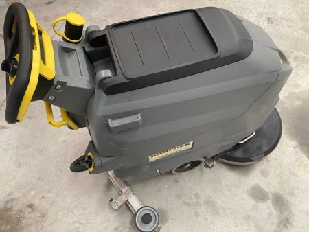 Alquiler de Fregadora Karcher