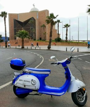 Alquila Tu Moto Eléctrica en Gran Canaria y Vive la Isla sin Límites