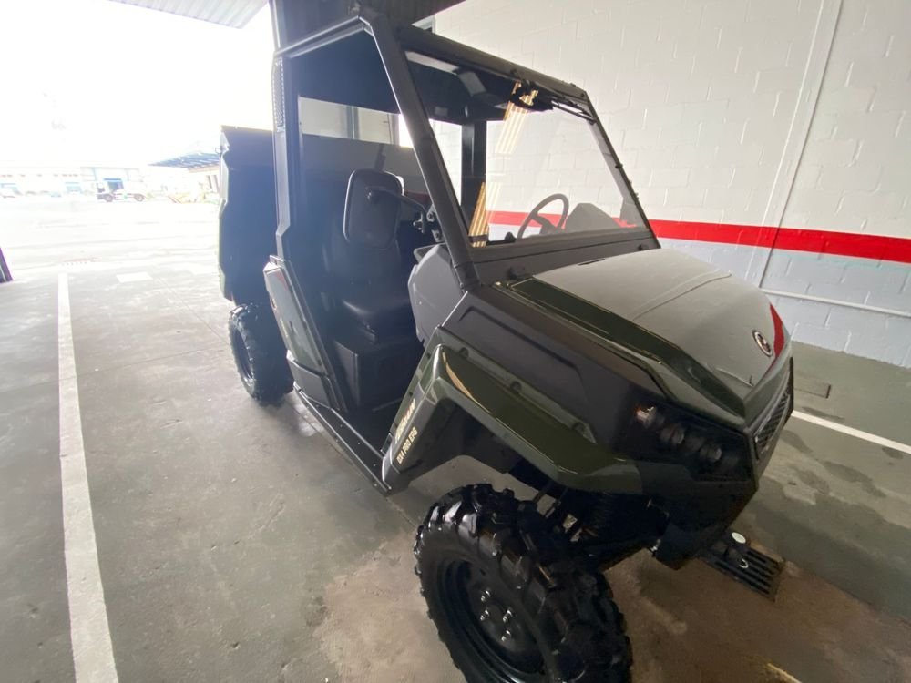 Alquiler UTV Corvus DX4 Pro Diesel 4x4 | Trabajo rural