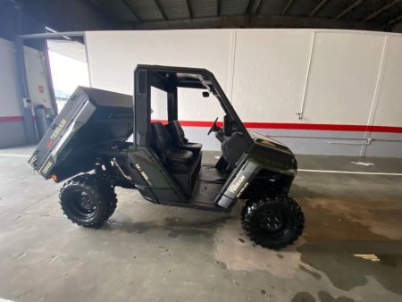 Alquiler UTV Corvus DX4 Pro Diesel 4x4 | Trabajo rural