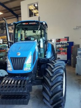 ALQUILER NEW HOLLAND T5 115