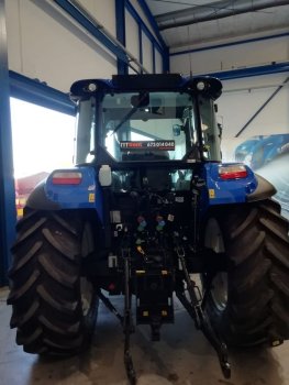 ALQUILER NEW HOLLAND T5 115
