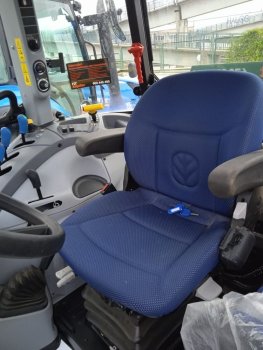 ALQUILER NEW HOLLAND T5 115