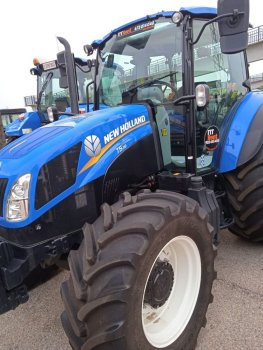 ALQUILER NEW HOLLAND T5 115
