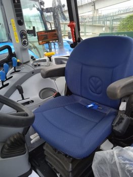 ALQUILER NEW HOLLAND T5 115
