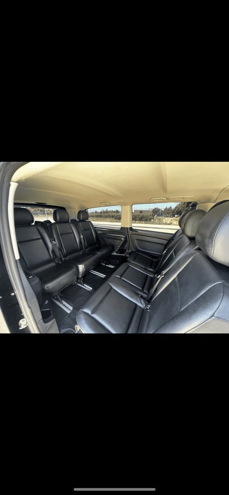 Alquiler Mercedes Vito Tourer 9plazas