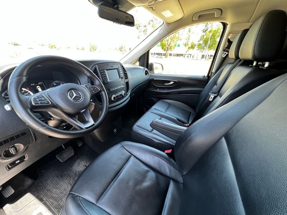 Alquiler Mercedes Vito Tourer 9plazas