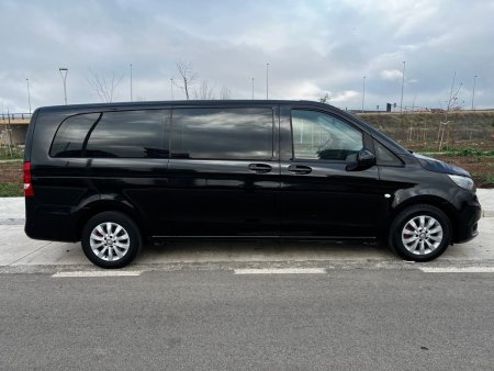 Alquiler Mercedes Vito Tourer 9plazas