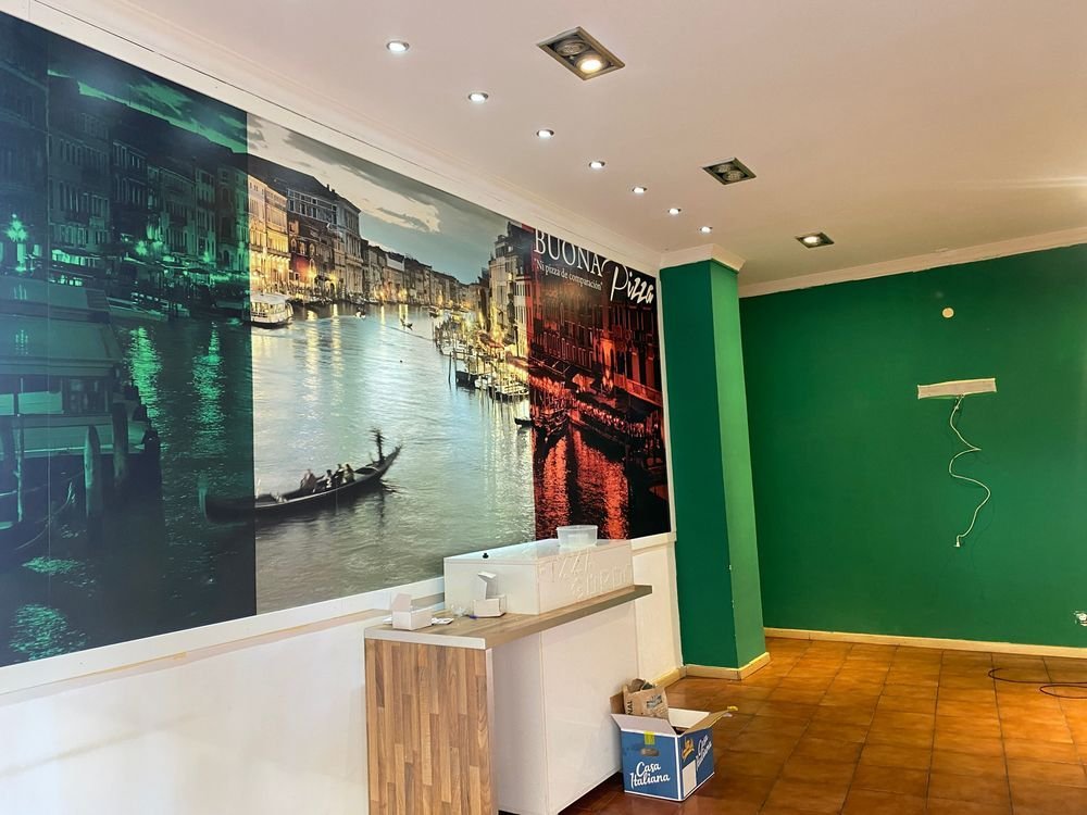 Alquiler Local comercial en Cenes de La Vega