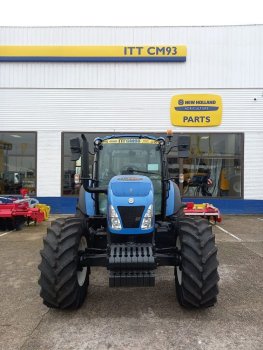 ALQUILER DE NEW HOLLAND T5.120