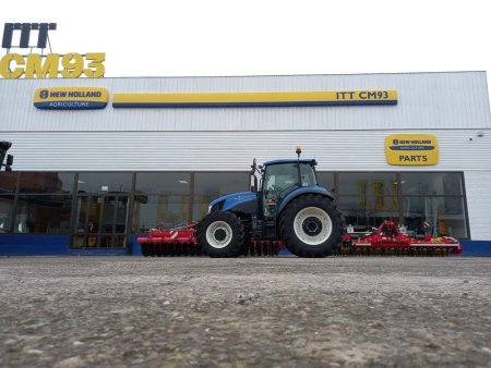 ALQUILER DE NEW HOLLAND T5.120