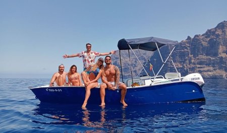Descubre el océano navegando en barco