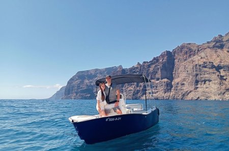 Descubre el océano navegando en barco