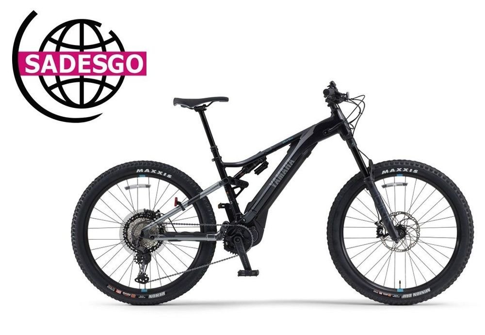 YAMAHA MORO E MTB DE ALQUILER EN CALPE