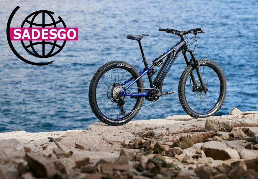 YAMAHA MORO E MTB DE ALQUILER EN CALPE