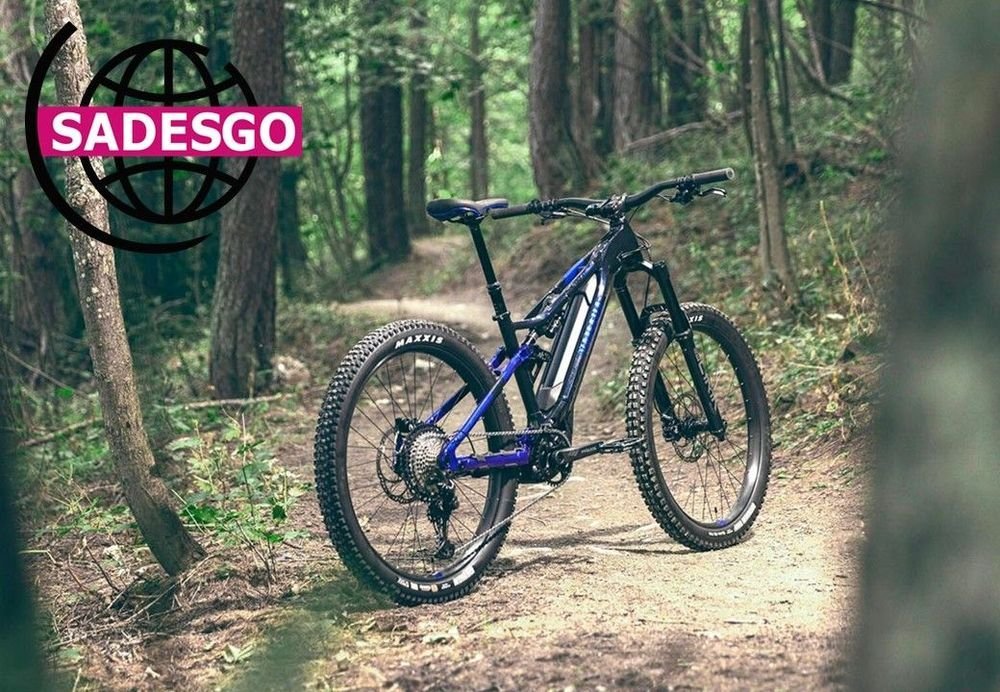 YAMAHA MORO E MTB DE ALQUILER EN CALPE