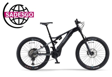 YAMAHA MORO E MTB DE ALQUILER EN CALPE