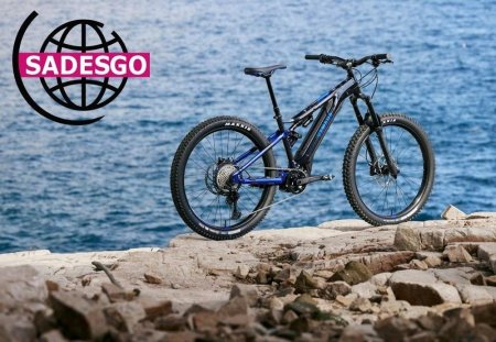YAMAHA MORO E MTB DE ALQUILER EN CALPE