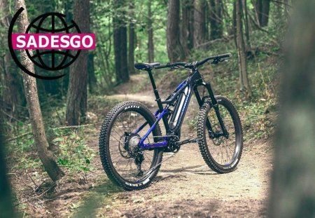 YAMAHA MORO E MTB DE ALQUILER EN CALPE