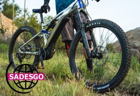 YAMAHA MORO E MTB DE ALQUILER EN CALPE