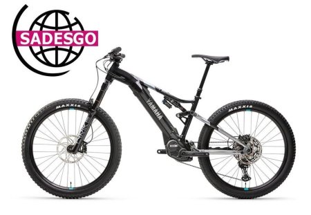 YAMAHA MORO E MTB DE ALQUILER EN CALPE