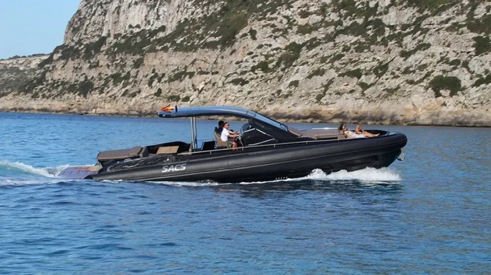 ALQUILER DE SACS REBEL 47 OPEN MY WAY IBIZA