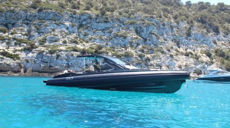 ALQUILER DE SACS REBEL 47 OPEN MY WAY IBIZA