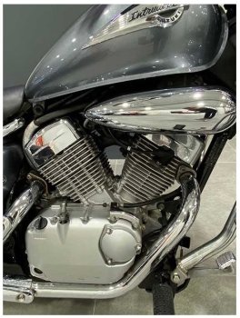 Suzuki intruder 125