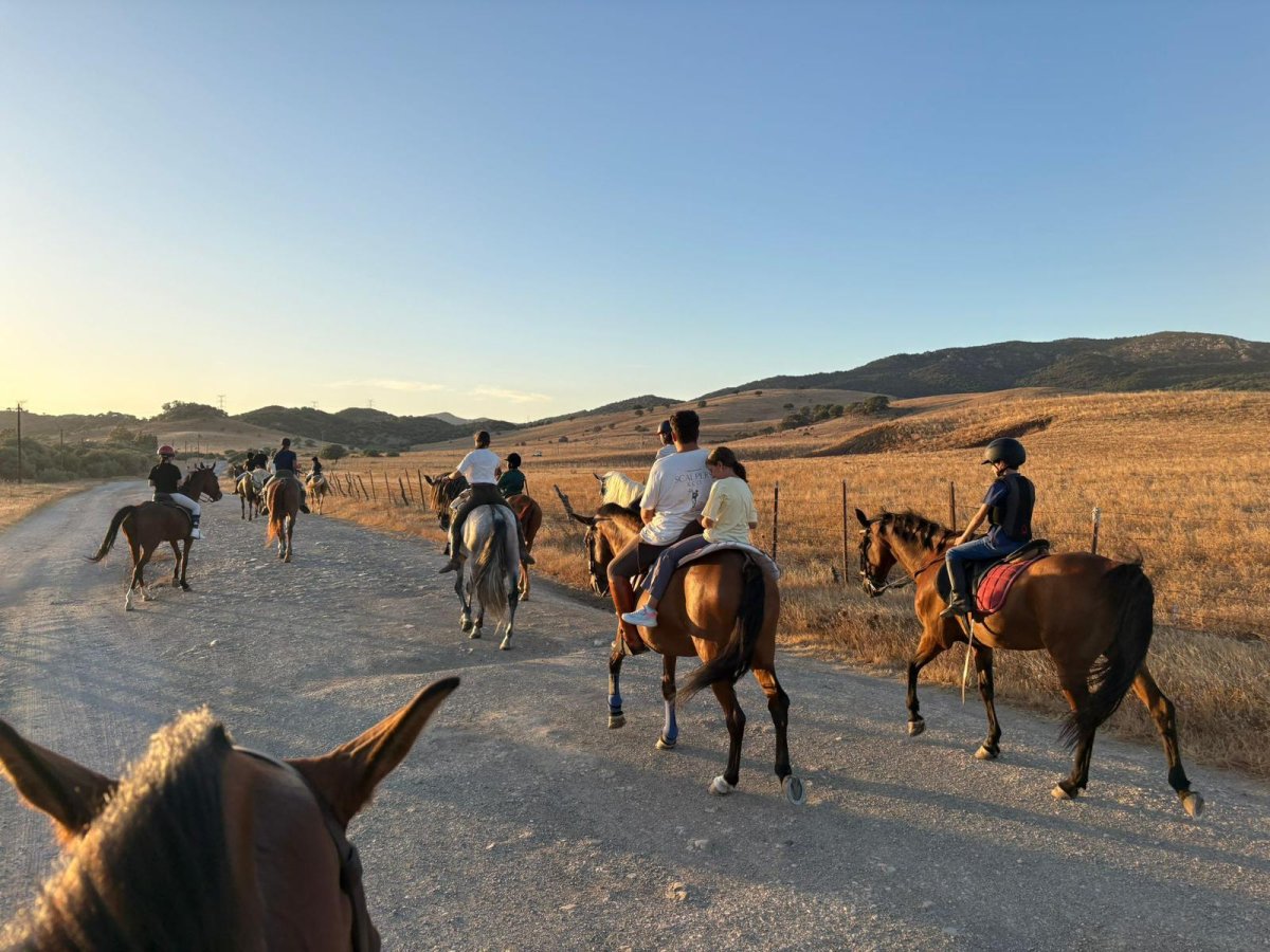 Rutas a Caballo