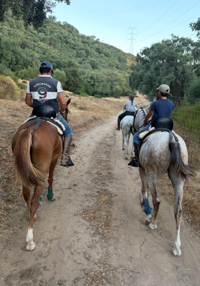 Rutas a Caballo