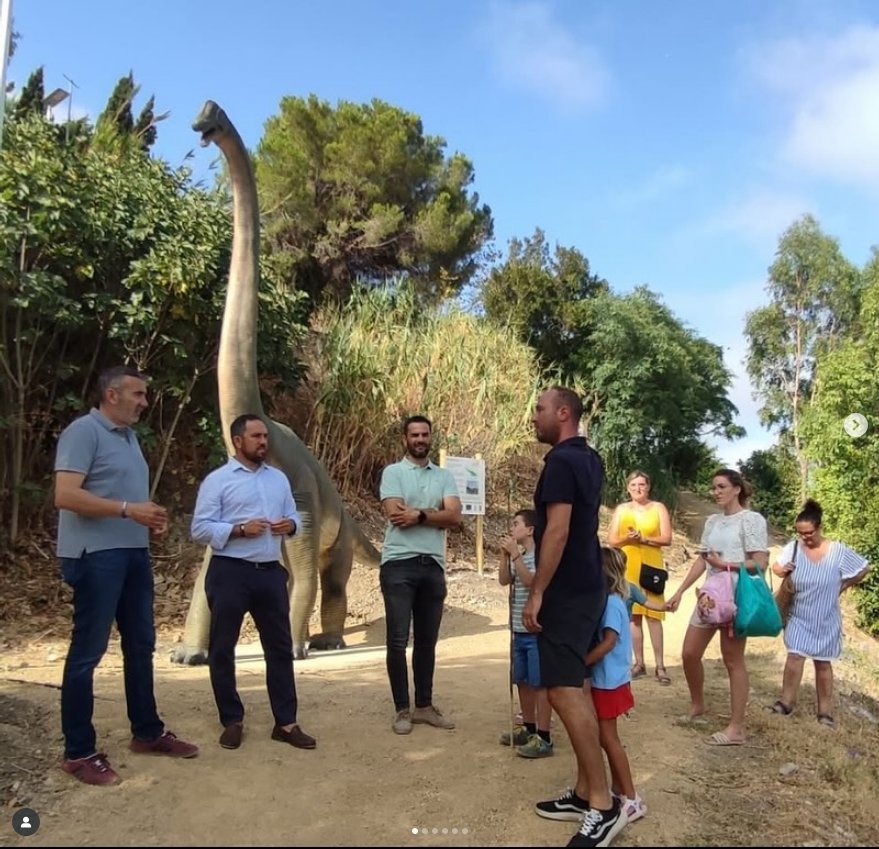 Pack Ruta Dinoguiada + Ruta Histórica en Alcalá