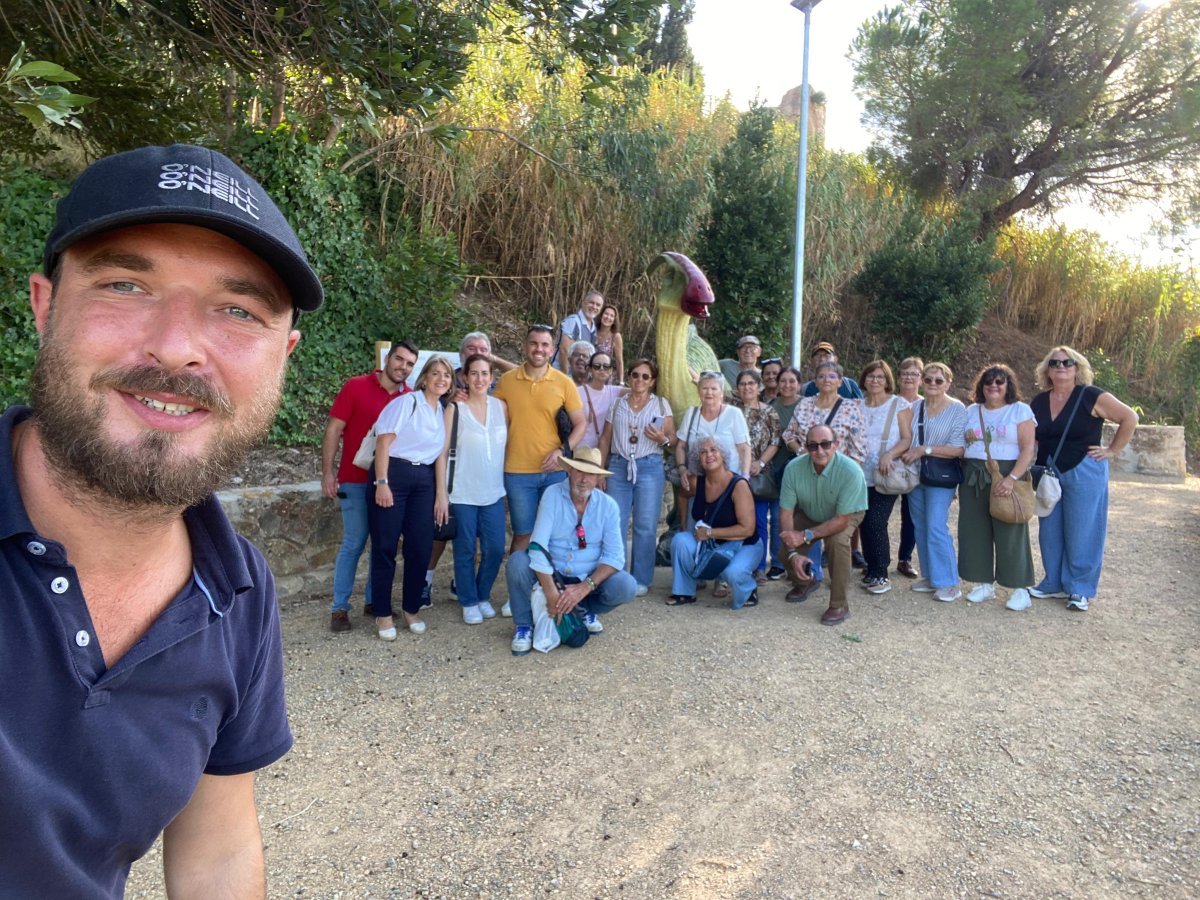 Pack Ruta Dinoguiada + Ruta Histórica en Alcalá