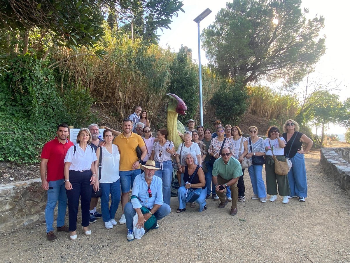 Pack Ruta Dinoguiada + Ruta Histórica en Alcalá