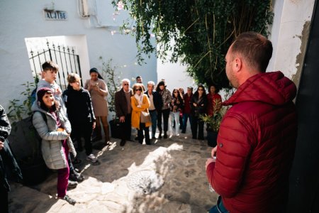 Ruta cultural e histórica guiada Alcalá de los Gazules