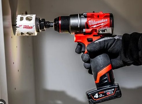 Atornillador Milwaukee M 12