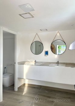 Gran Piscina en Finca de 3000 m2 a 25 min de Madrid