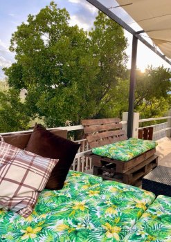 Gran Piscina en Finca de 3000 m2 a 25 min de Madrid